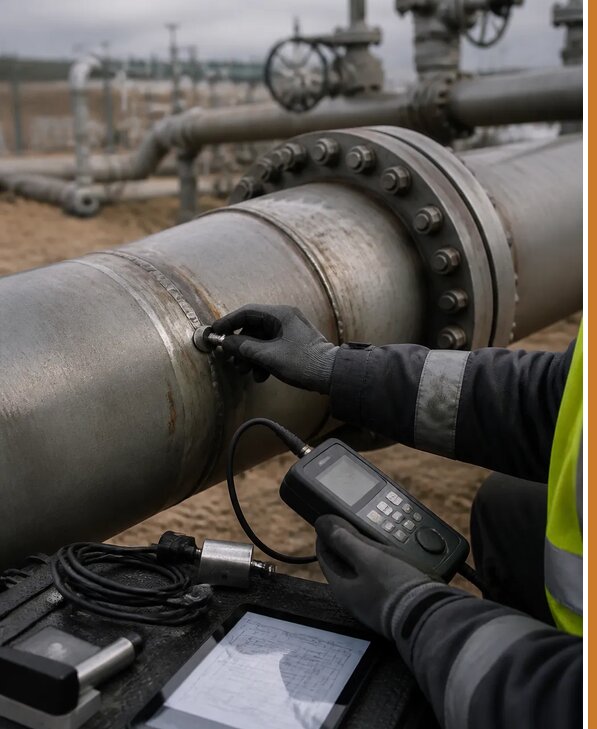 Экспертиза технического состояния нефтепроводов в Смоленске